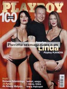 Playboy Poland - Mar 2001